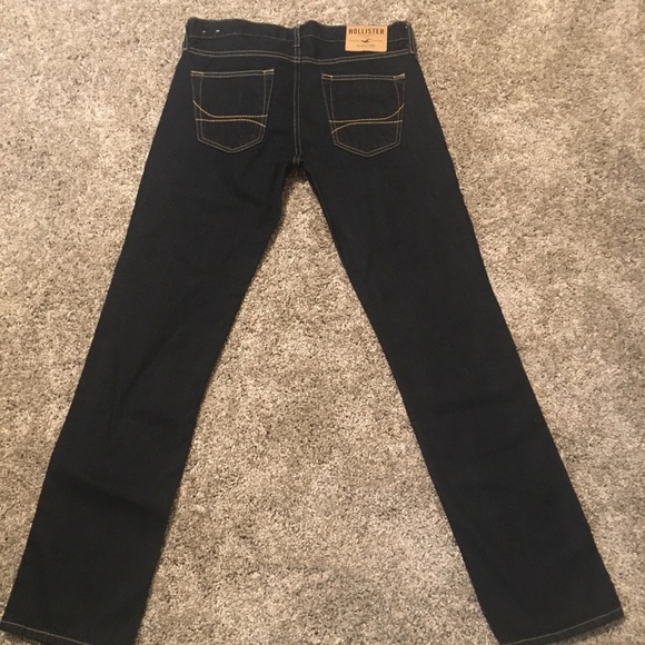 Hollister Other - Hollister Slim Straight Jeans